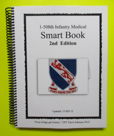 SF Medical Handbook - 2015 - mini size